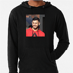 El Pantera Yair Rodriguez Hoodies
