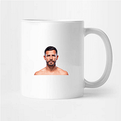 Rising Force Yair Rodriguez Mugs