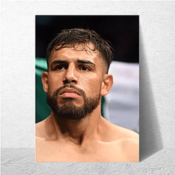 UFC Star Yair Rodriguez Posters