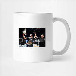 Octagon Talent Yair Rodriguez Mugs