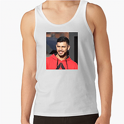 El Pantera Yair Rodriguez Tank Tops