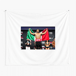 Knockout Artist Yair Rodriguez Tapestries