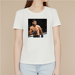 Dynamic Striker Yair Rodriguez T-Shirts