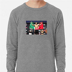 Knockout Artist Yair Rodriguez Sweatshirts