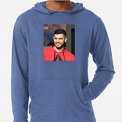 El Pantera Yair Rodriguez Hoodies