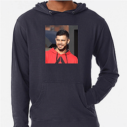 El Pantera Yair Rodriguez Hoodies