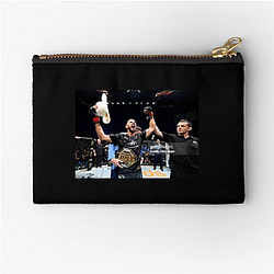 Octagon Talent Yair Rodriguez Zipper Pouches