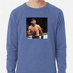 Dynamic Striker Yair Rodriguez Sweatshirts