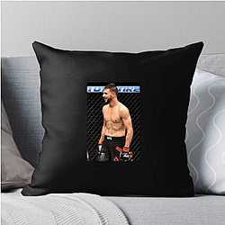 Mexican Warrior Yair Rodriguez Pillows Cover