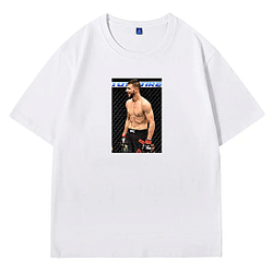 Mexican Warrior Yair Rodriguez T-Shirts
