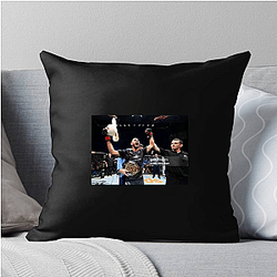 Octagon Talent Yair Rodriguez Pillows Cover