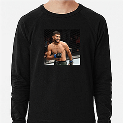 Dynamic Striker Yair Rodriguez Sweatshirts