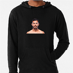 Rising Force Yair Rodriguez Hoodies