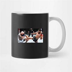 Featherweight Contender Yair Rodriguez Mugs
