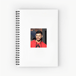 El Pantera Yair Rodriguez Notebook