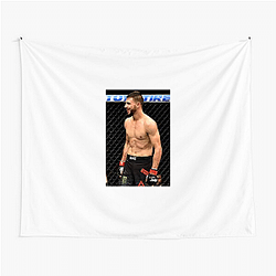 Mexican Warrior Yair Rodriguez Tapestries