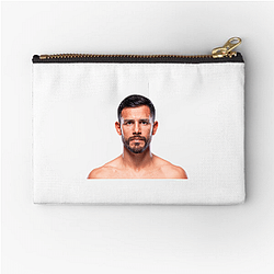 Rising Force Yair Rodriguez Zipper Pouches