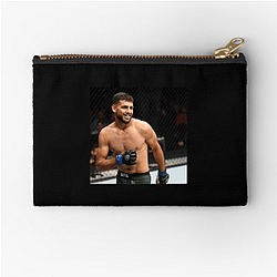 Dynamic Striker Yair Rodriguez Zipper Pouches