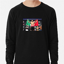 Knockout Artist Yair Rodriguez Sweatshirts