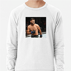 Dynamic Striker Yair Rodriguez Sweatshirts