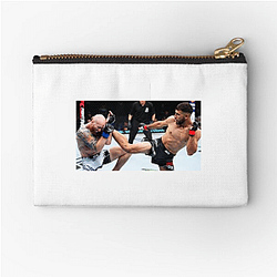 Featherweight Contender Yair Rodriguez Zipper Pouches