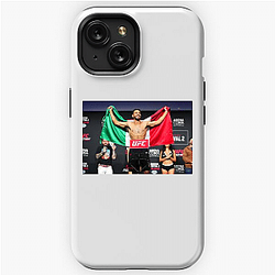 Knockout Artist Yair Rodriguez iPhone Cases