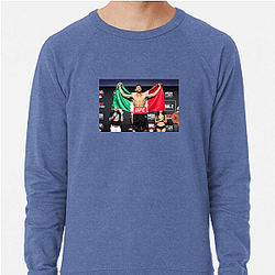 Knockout Artist Yair Rodriguez Sweatshirts