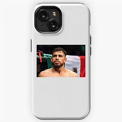 UFC Star Yair Rodriguez iPhone Cases