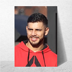 El Pantera Yair Rodriguez Posters