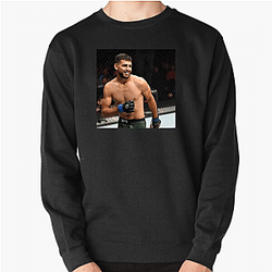 Dynamic Striker Yair Rodriguez Sweatshirts