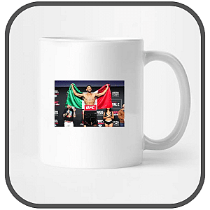 Yair Rodriguez Mugs