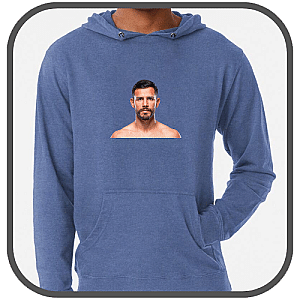 Yair Rodriguez Hoodies