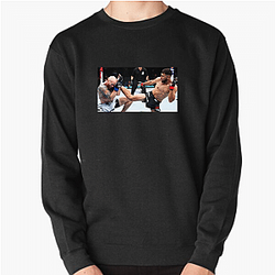 Featherweight Contender Yair Rodriguez Sweatshirts