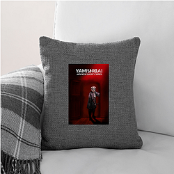 Yamishibai: Japanese Ghost Stories – Exclusive Tales Collection Yamishibai: Japanese Ghost Stories Pillows Cover