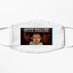 Yamishibai: Japanese Ghost Stories – Collector’s Fear Capsule Yamishibai: Japanese Ghost Stories Face Masks