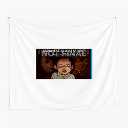 Yamishibai: Japanese Ghost Stories – Collector’s Fear Capsule Yamishibai: Japanese Ghost Stories Tapestries