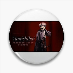 Yamishibai: Japanese Ghost Stories – Dark Folklore Edition Yamishibai: Japanese Ghost Stories Pins