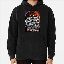 Yamishibai: Japanese Ghost Stories – Ultimate Chill Series Yamishibai: Japanese Ghost Stories Hoodies