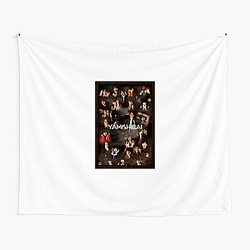 Yamishibai: Japanese Ghost Stories – Shadows and Whispers Collection Yamishibai: Japanese Ghost Stories Tapestries