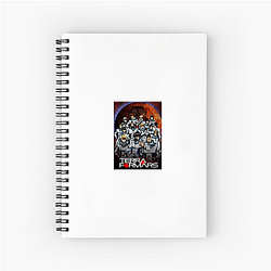 Yamishibai: Japanese Ghost Stories – Ultimate Chill Series Yamishibai: Japanese Ghost Stories Notebook