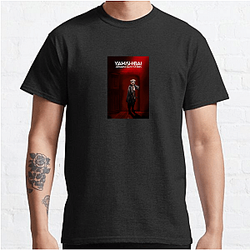 Yamishibai: Japanese Ghost Stories – Exclusive Tales Collection Yamishibai: Japanese Ghost Stories T-Shirts