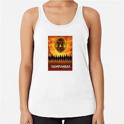 Yamishibai: Japanese Ghost Stories – Signature Terror Capsule Yamishibai: Japanese Ghost Stories Tank Tops