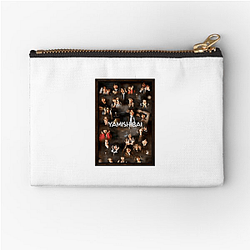 Yamishibai: Japanese Ghost Stories – Shadows and Whispers Collection Yamishibai: Japanese Ghost Stories Zipper Pouches