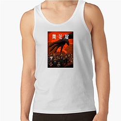 Yamishibai: Japanese Ghost Stories – Haunted Legends Edition Yamishibai: Japanese Ghost Stories Tank Tops