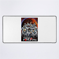 Yamishibai: Japanese Ghost Stories – Ultimate Chill Series Yamishibai: Japanese Ghost Stories Mouse Pads