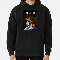 Yamishibai: Japanese Ghost Stories – Best Creepy Moments Yamishibai: Japanese Ghost Stories Hoodies