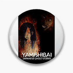 Yamishibai: Japanese Ghost Stories – Limited Horror Edition Yamishibai: Japanese Ghost Stories Pins