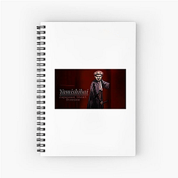 Yamishibai: Japanese Ghost Stories – Dark Folklore Edition Yamishibai: Japanese Ghost Stories Notebook