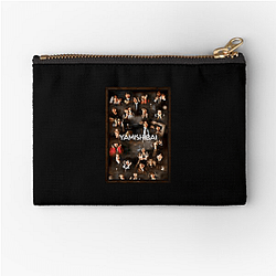 Yamishibai: Japanese Ghost Stories – Shadows and Whispers Collection Yamishibai: Japanese Ghost Stories Zipper Pouches