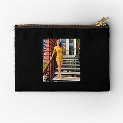 Yanet Garcia Merch Yanet Garcia Zipper Pouches